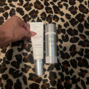 Alastin Ultra Light Moisturizer - White
